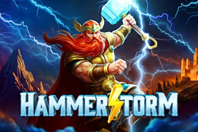 Hammerstorm Spinto Casino играть